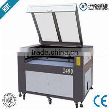 Newest laser engraving machine 1490 co2 laser cutting machine