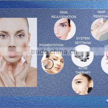 Pain Free Hair Remover IPL E-light Multifunctional Skin Care Beauty Salon Device Skin Lifting photo-5