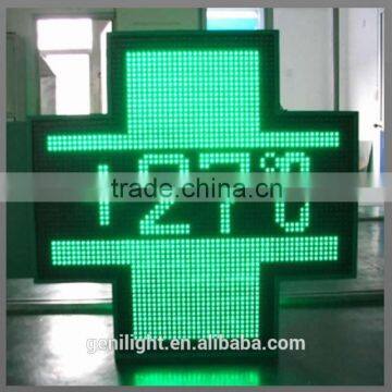 Hot Products led pharmacy sign board