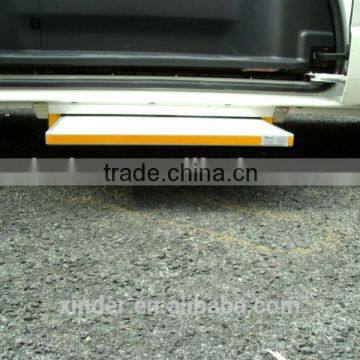 ES-S-600 Electric Sliding Step for Van and Coach With CE Certificate photo-2
