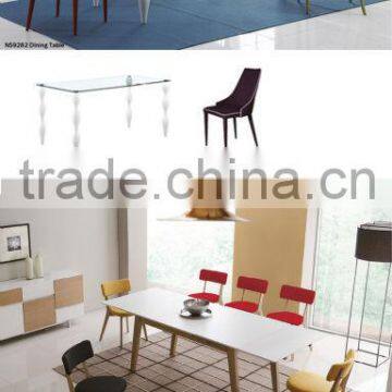 MDF Mordern Dining Table Set