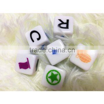 Custom Printed Dice photo-5