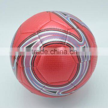 soccer football new designs and Good quality low price making machine