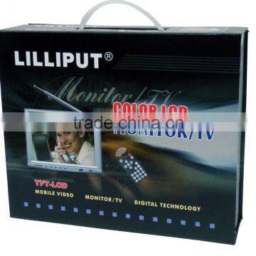 Custom Order Accepted Electronic Packing Corrugated Paper Carton Box photo-1
