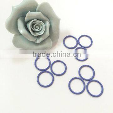 Wholesale Underwear Accessory Woman Lady Young Girl Bra Accessory in China Nylon Bra Shoulder Straps Adjuster Buckle Ring Slider photo-3