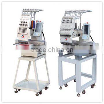 LEJIA 1501 CAP/T-SHIRT EMBROIDERY MACHINE