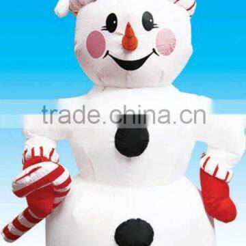 Christmas Inflatable snowman