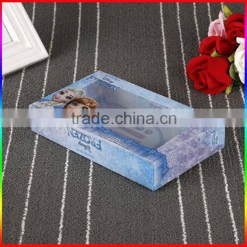 Eco-friendly PVC 5 Inch Cinderella Princess Doll +box +animal Toys photo-3