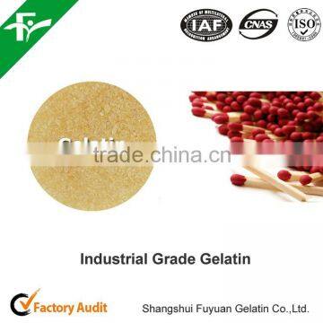 Industrial Grade Cow Skin Gelatin With Competitive Price photo-5