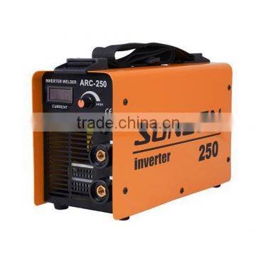 DC Arc Welding Equipment/mma Welding Machine/ Inverter Welding Machinery (ARC100-ARC200) photo-4