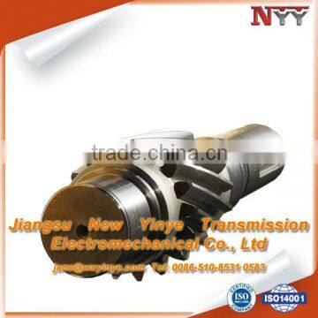 Precision wind power machinery spare parts