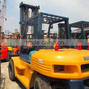 [ 8 ton Forklift for sale in dubai ] , FD30, FD50, FD70, FD80, FD100, FD150, 8 ton forklift for sale