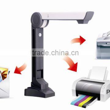 offices supplies 5.0 MP a4 ultra portable two pocket folder presentation