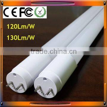 120 - 130 LM/W 600mm 10W LED Tube