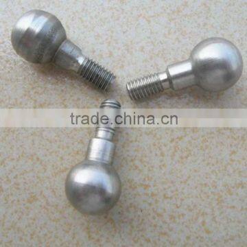 precision stainless steel ball head screw