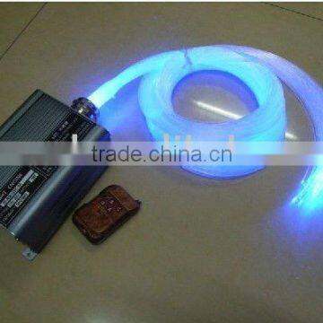 mini diameter side light optical fiber