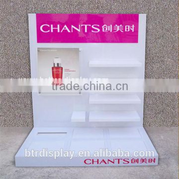 acrylic makeup mac cosmetic display stand