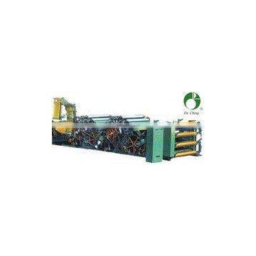 EFFICIENT BC272W QUADRI-COMPONENT CARDING MACHINE