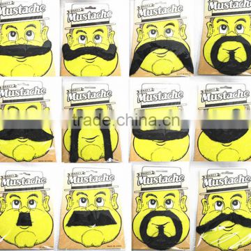 artificial moustache/masked ball moustache/party moustache/the handlebar funny moustache