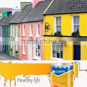 Emulsion paint for interior wall Eco-friendly wall paint Acrylic latex paint