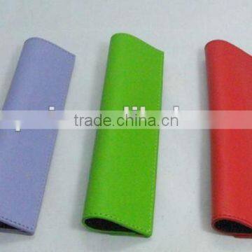 Personalized Roll Shaped Color Pencil Bag