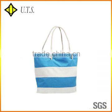 Fashional canvas beach bag