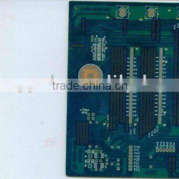 Plating Gold Pcb(double-sided Pcb, Rigid Pcb, Pcb Supplier)
