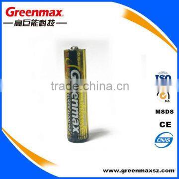 1.5v lr6 lr03 Aaa All Kinds Of Alkaline Battery