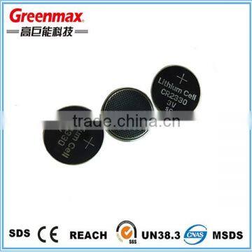 CR2330 3v lithium button cell battery