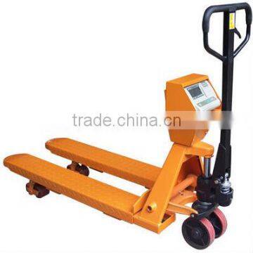 Pallet Truck With Scale