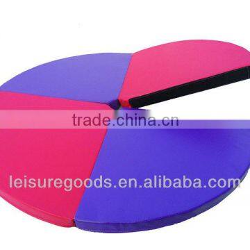 Pole dancing mat/ foldable dancing mat