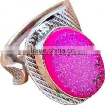 Fetching Wholesale Labradorite Gemstone Silver Jewelry Ring Supplier Handmade Jewellery Jaipur Rings