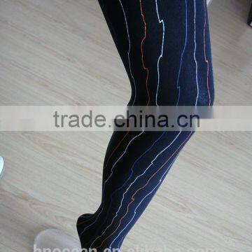 2015 new season fashion and sexy style with special design nylon pantyhose for lady