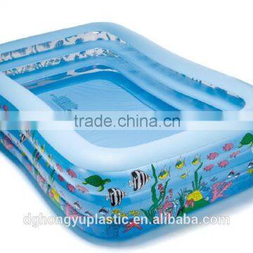 Inflatable Pool Inflatable Children's Bath Tub Free Shipping