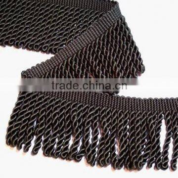 Bullion Fringe Sewing Trim drapery curtain bullion fringe
