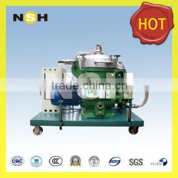 Disc Centrifugal Oil Separator for Lubrication Oil