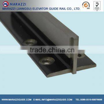 MARAZZI Brand Machined T Shape Elevator Guide Rails T89/B