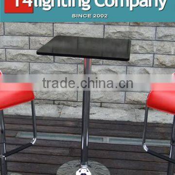 bronze elephant dining steel stone top antique cast drum iron table base