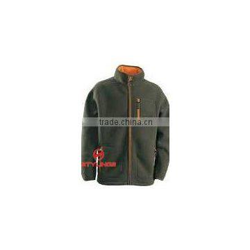 Heavy and Cheap Fleece Men's Jacket photo-3