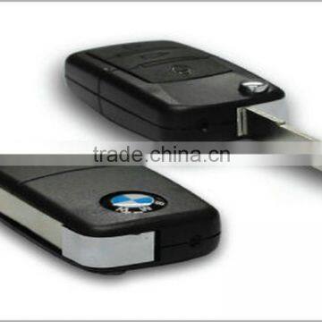 720P HD Mini Key Chain Hidden Camera Video