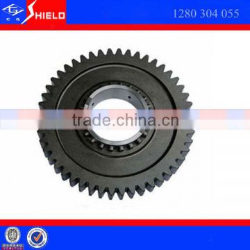 QJ1205 Bus Parts Transmission Gear 1280304055