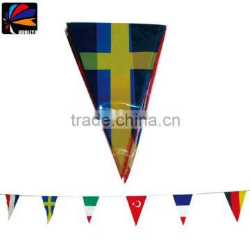 Triangle Banner Birthday Banners Suppliers Party Banner Garland photo-3