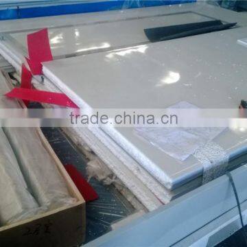 Movable foldable prefabricated container house two floors