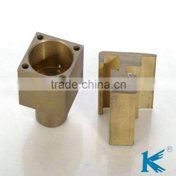 Custom Aluminum CNC Machining Parts