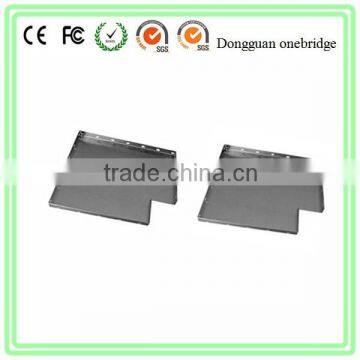 OEM tinplate stamping shield cover from dongguan manufacturer