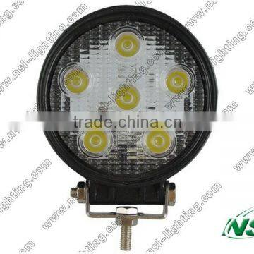 18w led work light 12V led work lights flood spot 18W Led Work light for truck