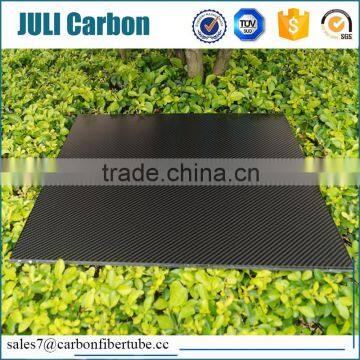 OEM 3k Twill Matte Cnc Cutting Carbon Fiber Sheets/Plates/Boards