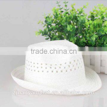 Popular Woven Paper straw hat
