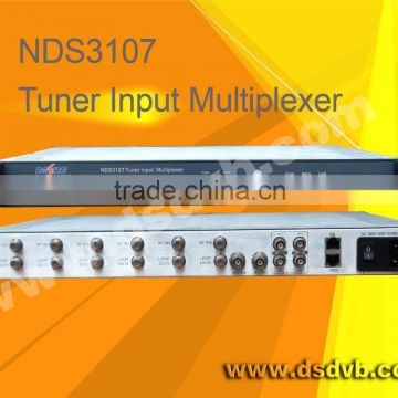 NDS3107B tuner input ATSC multiplexer