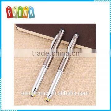 Cheap OEM LOGO Promotional Metal Ball Pen Metal Ballpoint Pen